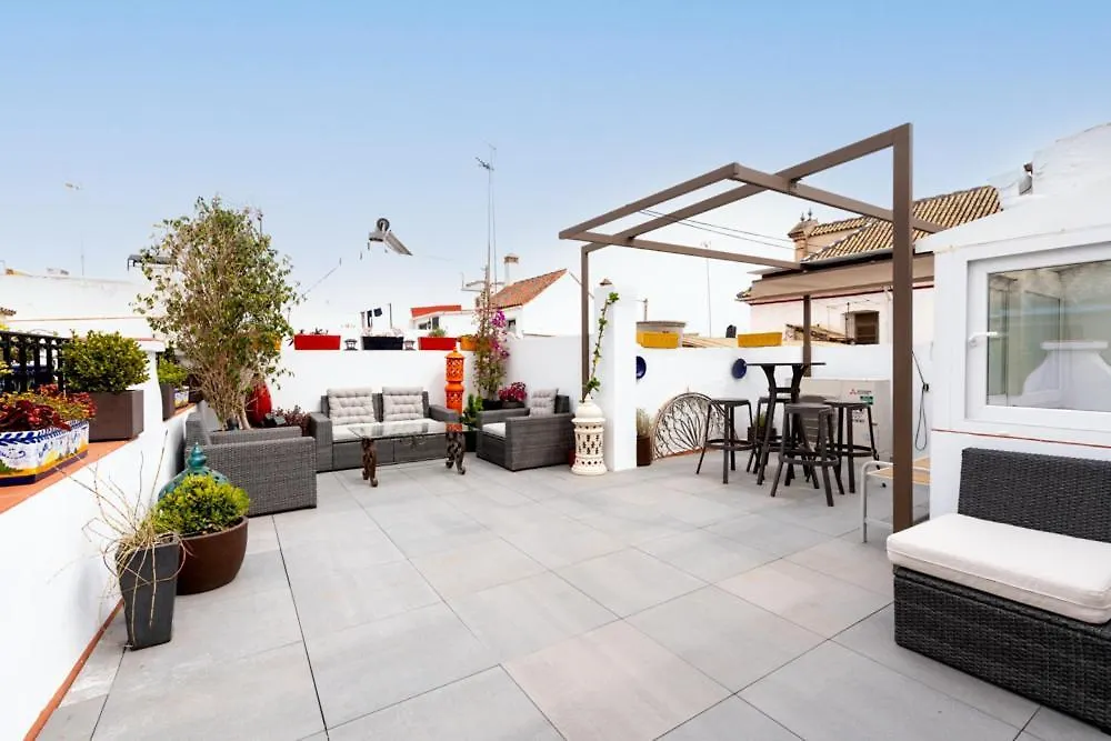 La Casa Villa Siviglia
