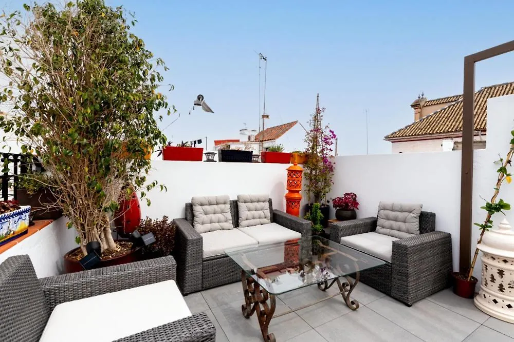 Casa vacanze La Casa Villa Siviglia