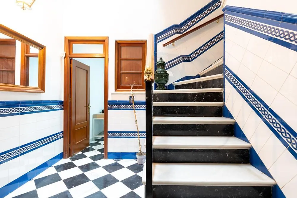 La Casa Villa Siviglia