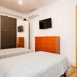 Apto Centrico, 2 Aparcamientos Privados, Bicis Apartamento