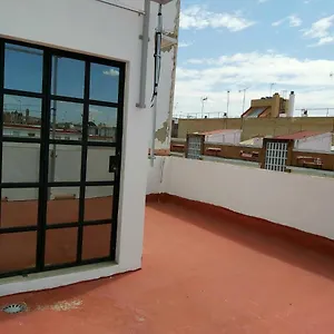 La Casa De Leon Xiii.terraza Privada. Parejas Apartamento