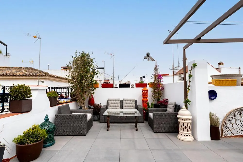 La Casa Villa Sevilla