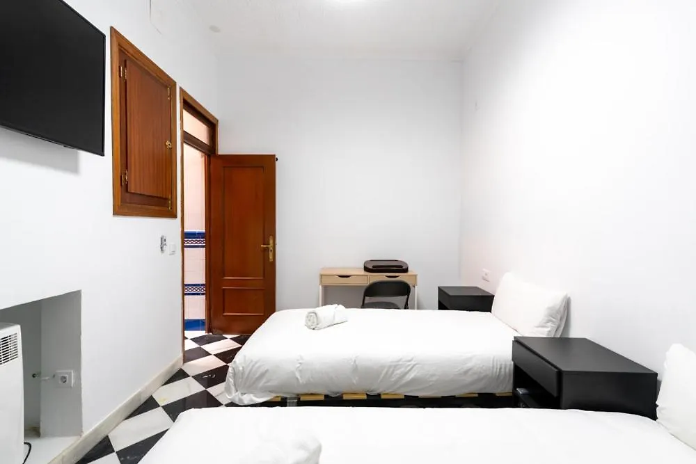 Сasa de vacaciones La Casa Villa Sevilla