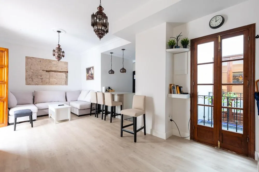 La Casa Villa Sevilla