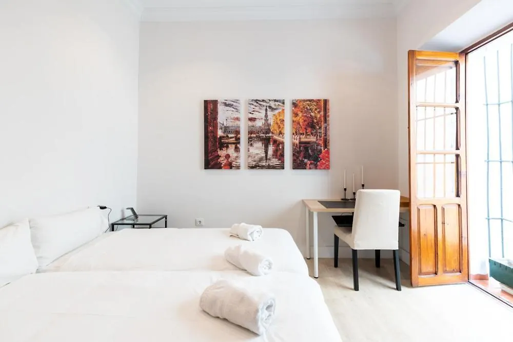 La Casa Villa Sevilla Сasa de vacaciones
