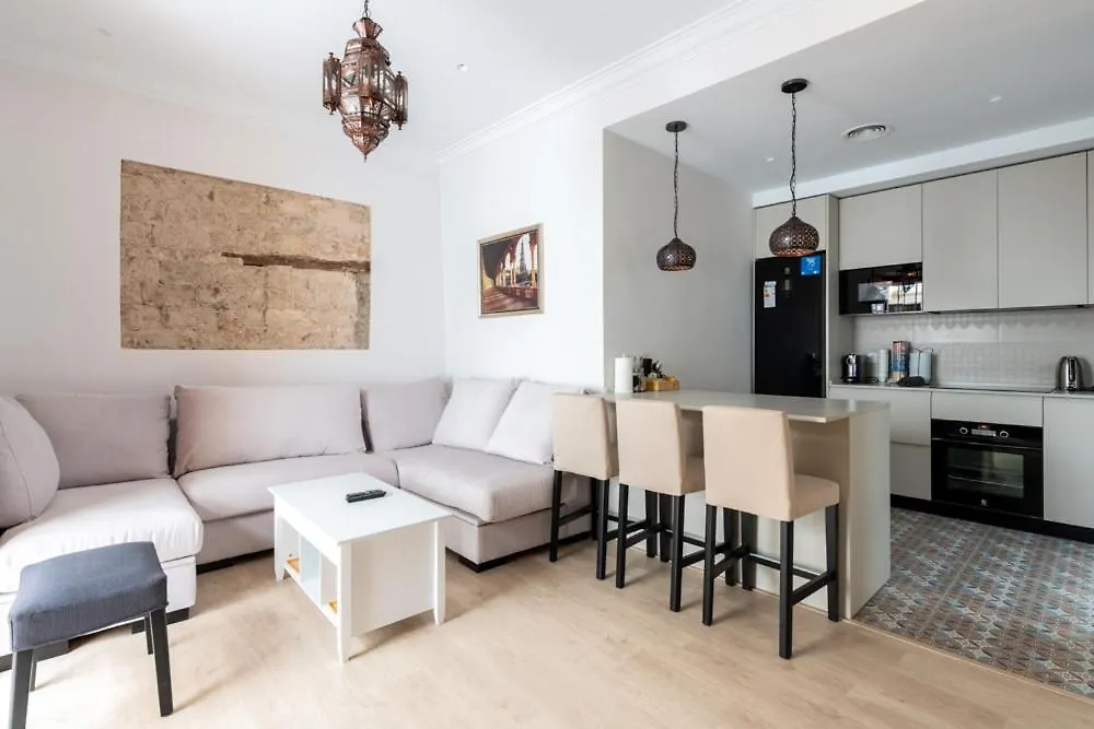 Сasa de vacaciones La Casa Villa Sevilla