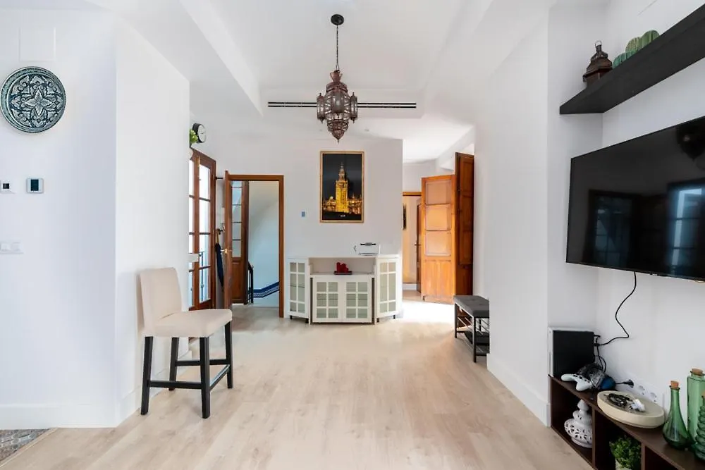 Сasa de vacaciones La Casa Villa Sevilla