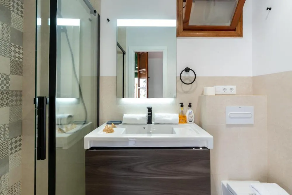 Villa La Casa Sevilla Spanien