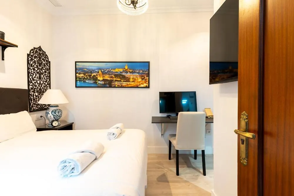 La Casa Villa Sevilla Сasa de vacaciones