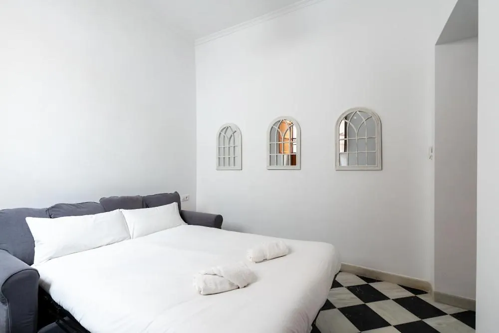 La Casa Villa Sevilla