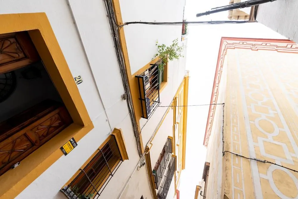 La Casa Villa Sevilla Сasa de vacaciones