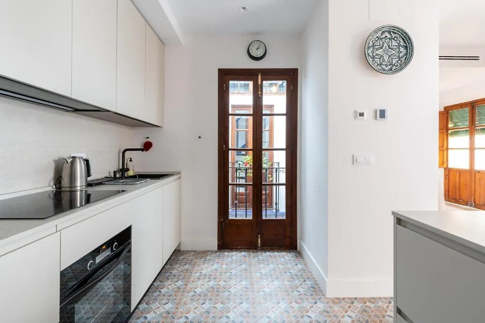Ferienhaus Villa La Casa Sevilla