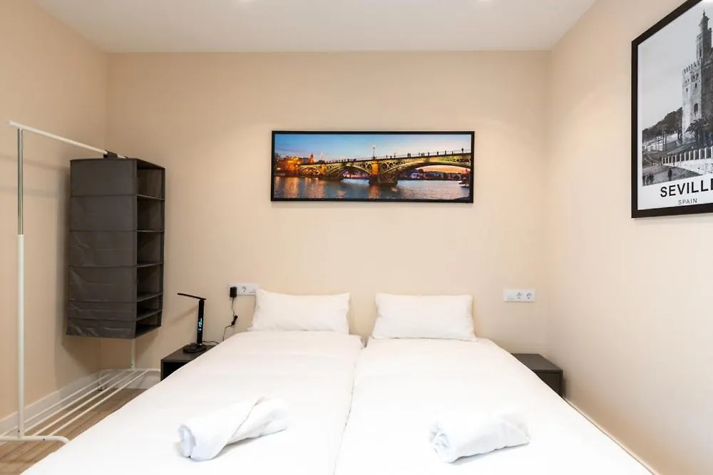 Ferienhaus Villa La Casa Sevilla