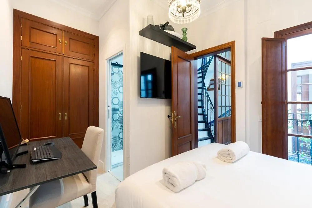 Сasa de vacaciones La Casa Villa Sevilla