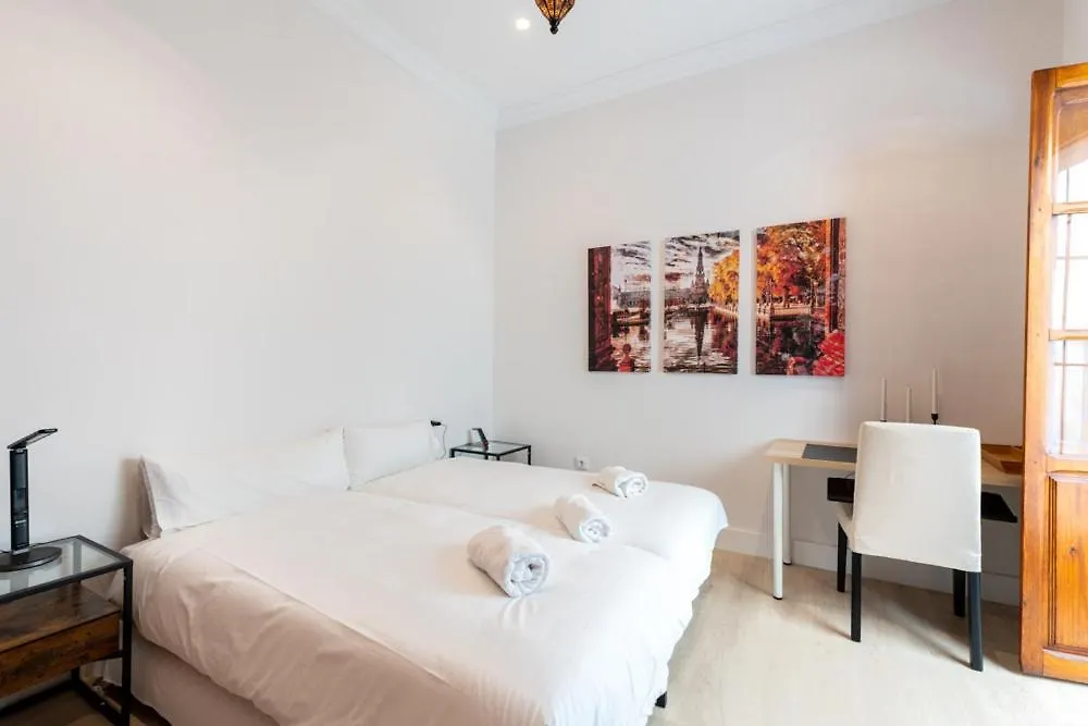 Villa La Casa Sevilla Ferienhaus