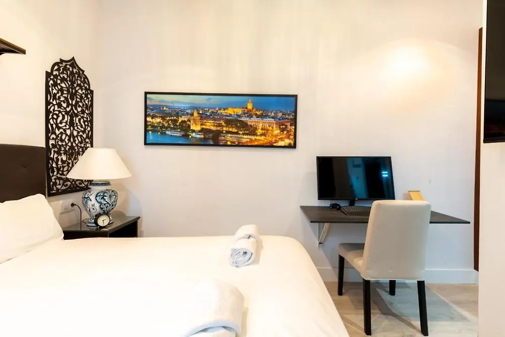 Сasa de vacaciones La Casa Villa Sevilla España