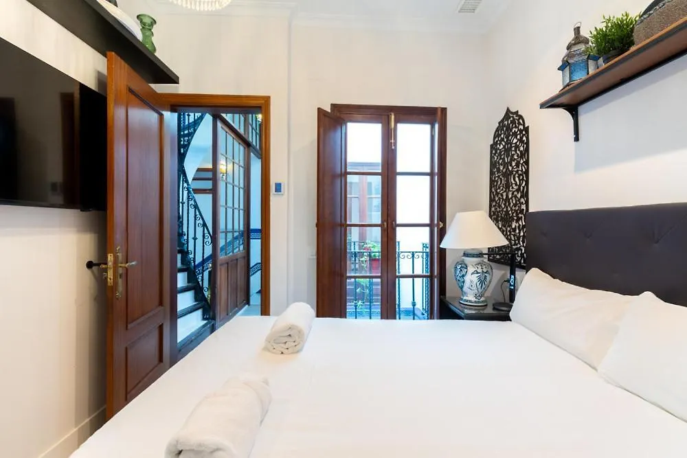 La Casa Villa Sevilla Сasa de vacaciones