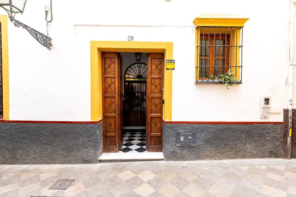 Сasa de vacaciones La Casa Villa Sevilla