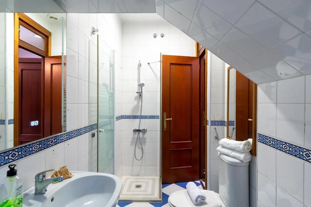 La Casa Villa Sevilla Сasa de vacaciones