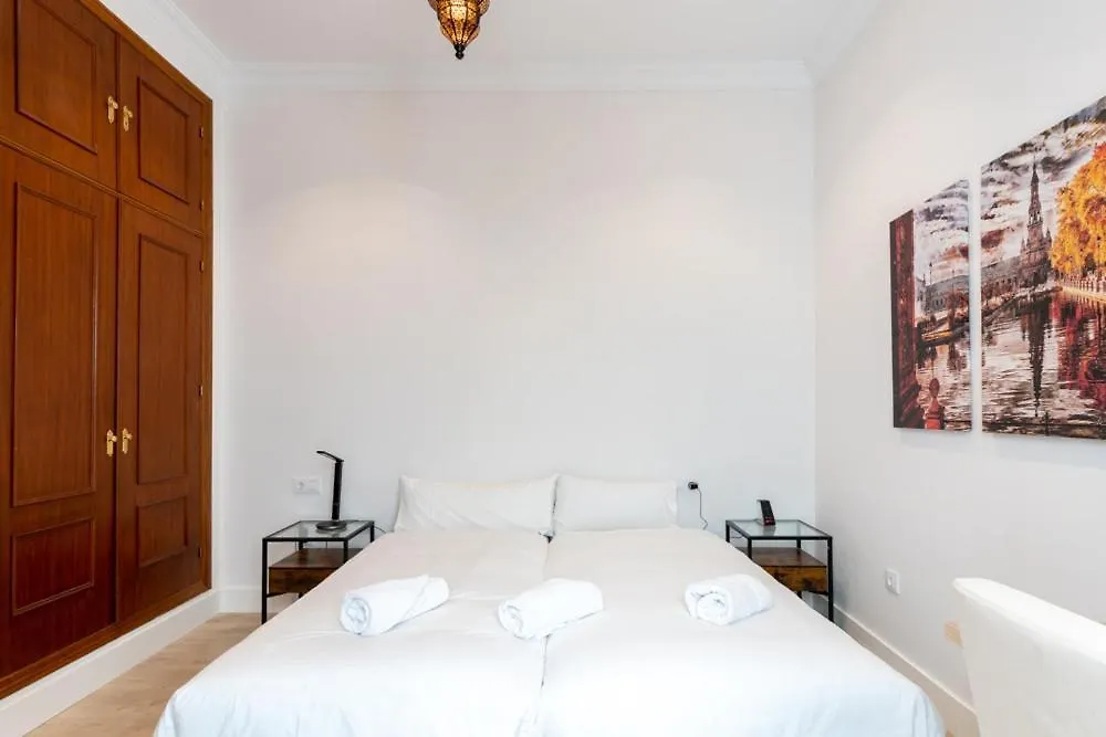 La Casa Villa Sevilla Сasa de vacaciones