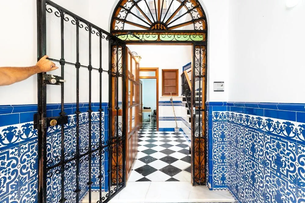 La Casa Villa Sevilla Сasa de vacaciones