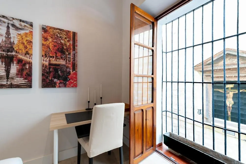 La Casa Villa Sevilla